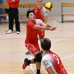 SPORT - ODBOJKA - UNDER 19 MOSKI – Sloga Tabor - Triestina Volley