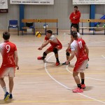 SPORT - ODBOJKA - UNDER 19 MOSKI – Sloga Tabor - Triestina Volley