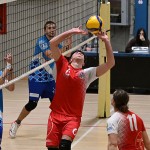 SPORT - ODBOJKA - UNDER 19 MOSKI – Sloga Tabor - Triestina Volley