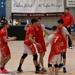 SPORT - ODBOJKA - UNDER 19 MOSKI – Sloga Tabor - Triestina Volley