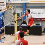 SPORT - ODBOJKA - UNDER 19 MOSKI – Sloga Tabor - Triestina Volley