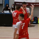 SPORT - ODBOJKA - UNDER 19 MOSKI – Sloga Tabor - Triestina Volley