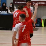 SPORT - ODBOJKA - UNDER 19 MOSKI – Sloga Tabor - Triestina Volley