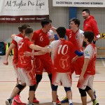 SPORT - ODBOJKA - UNDER 19 MOSKI – Sloga Tabor - Triestina Volley