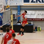 SPORT - ODBOJKA - UNDER 19 MOSKI – Sloga Tabor - Triestina Volley