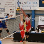 SPORT - ODBOJKA - UNDER 19 MOSKI – Sloga Tabor - Triestina Volley
