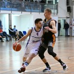 Sport - KOSARKA - DRZAVNA C LIGA GOLD - Jadran Monticolo Foti – Murano