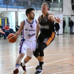 Sport - KOSARKA - DRZAVNA C LIGA GOLD - Jadran Monticolo Foti – Murano