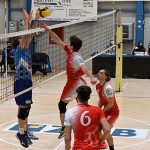 SPORT - ODBOJKA - UNDER 19 MOSKI – Sloga Tabor - Triestina Volley