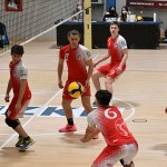 SPORT - ODBOJKA - UNDER 19 MOSKI – Sloga Tabor - Triestina Volley