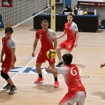 SPORT - ODBOJKA - UNDER 19 MOSKI – Sloga Tabor - Triestina Volley