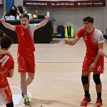 SPORT - ODBOJKA - UNDER 19 MOSKI – Sloga Tabor - Triestina Volley