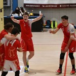 SPORT - ODBOJKA - UNDER 19 MOSKI – Sloga Tabor - Triestina Volley