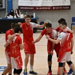 SPORT - ODBOJKA - UNDER 19 MOSKI – Sloga Tabor - Triestina Volley