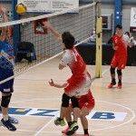 SPORT - ODBOJKA - UNDER 19 MOSKI – Sloga Tabor - Triestina Volley