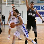 Sport - KOSARKA - DRZAVNA C LIGA GOLD - Jadran Monticolo Foti – Murano