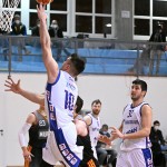 Sport - KOSARKA - DRZAVNA C LIGA GOLD - Jadran Monticolo Foti – Murano