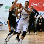 Sport - KOSARKA - DRZAVNA C LIGA GOLD - Jadran Monticolo Foti – Murano