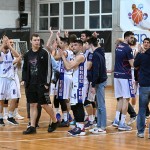Sport - KOSARKA - DRZAVNA C LIGA GOLD - Jadran Monticolo Foti – Murano