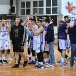 Sport - KOSARKA - DRZAVNA C LIGA GOLD - Jadran Monticolo Foti – Murano