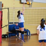 Sport - odbojka - UNDER 14 ZENSKE – Kontovel – Bor