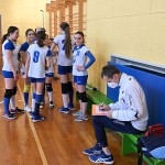 Sport - odbojka - UNDER 14 ZENSKE – Kontovel – Bor