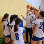 Sport - odbojka - UNDER 14 ZENSKE – Kontovel – Bor