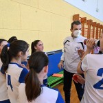 Sport - odbojka - UNDER 14 ZENSKE – Kontovel – Bor