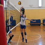 Sport - odbojka - UNDER 14 ZENSKE – Kontovel – Bor