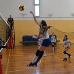 Sport - odbojka - UNDER 14 ZENSKE – Kontovel – Bor