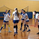 Sport - odbojka - UNDER 14 ZENSKE – Kontovel – Bor