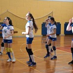 Sport - odbojka - UNDER 14 ZENSKE – Kontovel – Bor