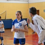 Sport - odbojka - UNDER 14 ZENSKE – Kontovel – Bor