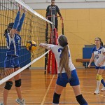 Sport - odbojka - UNDER 14 ZENSKE – Kontovel – Bor