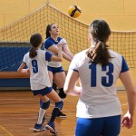 Sport - odbojka - UNDER 14 ZENSKE – Kontovel – Bor