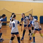 Sport - odbojka - UNDER 14 ZENSKE – Kontovel – Bor