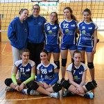 Sport - odbojka - UNDER 14 ZENSKE – Kontovel – Bor