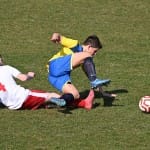 Sport - nogomet - Under 15 - Sovodnje – Zarja Breg