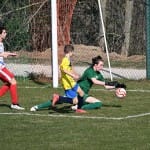 Sport - nogomet - Under 15 - Sovodnje – Zarja Breg