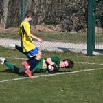 Sport - nogomet - Under 15 - Sovodnje – Zarja Breg