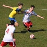 Sport - nogomet - Under 15 - Sovodnje – Zarja Breg