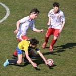 Sport - nogomet - Under 15 - Sovodnje – Zarja Breg