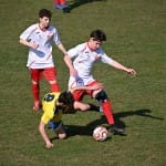 Sport - nogomet - Under 15 - Sovodnje – Zarja Breg