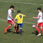 Sport - nogomet - Under 15 - Sovodnje – Zarja Breg