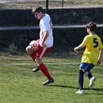 Sport - nogomet - Under 15 - Sovodnje – Zarja Breg