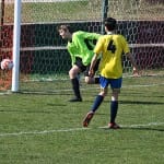 Sport - nogomet - Under 15 - Sovodnje – Zarja Breg