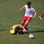 Sport - nogomet - Under 15 - Sovodnje – Zarja Breg