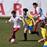 Sport - nogomet - Under 15 - Sovodnje – Zarja Breg