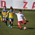 Sport - nogomet - Under 15 - Sovodnje – Zarja Breg