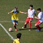 Sport - nogomet - Under 15 - Sovodnje – Zarja Breg